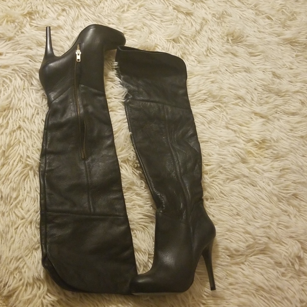 Steve Madden Knee High Boots